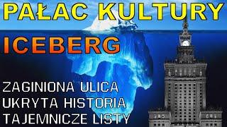 PAŁAC KULTURY  - Polski Iceberg