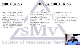 Modes of mechanical ventilation: Adaptive Support Ventilation  (ASV)