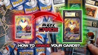 How to Submit Your Cards to CGC Grading: Step-by-Step Guide