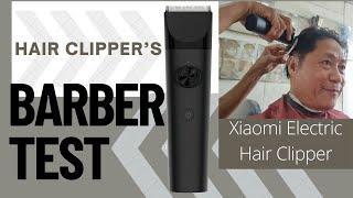 Asking Barbers To Use Xiaomi Hair Clipper And This Is What They've Said | REVIEW