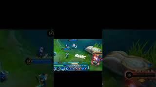 my play with gusion manaic 