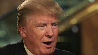 Donald Trump: Obama is very divisive (CNN interview with Anderson Cooper)