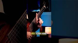 Chord progression in A minor #guitarchords