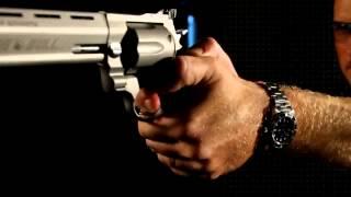 Firearm Science: Mechanics of the Revolver