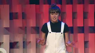 How textile design can save the butterflies | Alayna Rasile-Digrindakis | TEDxBozeman