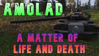 AMOLAD A Matter of Life And Death -CW- ll Wot Console - World of Tanks Modern Armor