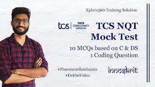 TCS NQT 2021 | Programming concepts and Advance coding | Must watch| 