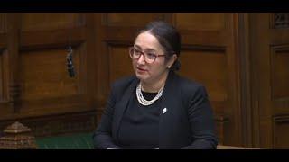 Feryal Clark MP urges the U.K. government to finally recognise the Armenian Genocide