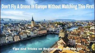 Drone Laws in Ireland: What Americans Need To Do To Fly A Drone In Europe
