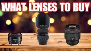 Stop Wasting Money on the Wrong Lenses!