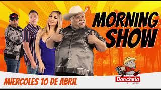 DON CHETO AL AIRE | Show 10 de Abril 2024