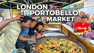  Explore Portobello Market LIKE A LOCAL