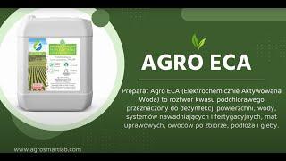 Agro Eca - Ograniczanie Chorób: Sposób Stosowania