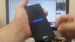 FRP! Honor 8S KSA-LX9 EMUI 9.1.0 Авторское, бесплатное решение. Сброс аккаунта. World First.