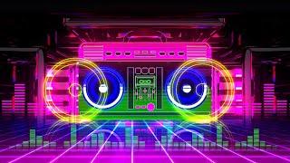 VJ Loops RETRO Disco LIGHTS Compilation  Vintage Party Screen Effects, Dance, Stage  10 Hours 4K 