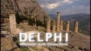 Delphi: The Bellybutton of the Ancient World