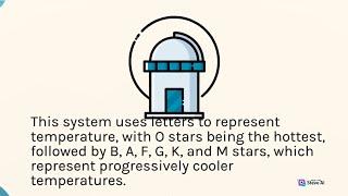 Cosmic Influence | Stellar Temperatures | Temperature Spectrum of Stars | Nebula Expeditions Stellar