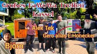 Großes FaWoWa Treffen Kassel/Deutschland Tour #12