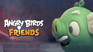 Angry Birds Friends: Earth Hour 2017