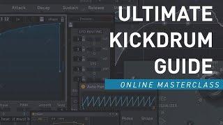 Techno Kickdrum Layering in Ableton Live - Ultimate Kickdrum Guide