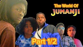 The World Of Jumanji: Part One