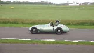 Parnell Cup, Woodcote Corner, 81st Members' Meeting, Goodwood Motor Circuit