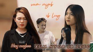 XUM NYOB IB LEEG - May maylee [official New Song] MV nkauj tshiab