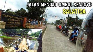 LOKASI WISATA UMBUL SENJOYO SALATIGA || JALAN MENUJU UMBUL SENJOYO SALATIGA JAWA TENGAH