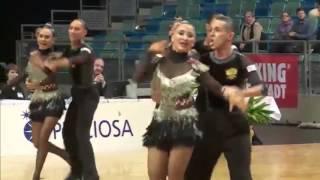 Duet Perm, RUS | The Race | 2015 World Formation Latin | Final