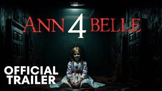 Annabelle 4: Slient Fear | First Trailer (2024) | Warner Bros