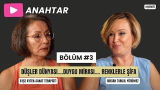 DÜŞLER DÜNYASI....DUYGU MİRASI.... RENKLERLE ŞİFA  #İşbirliği