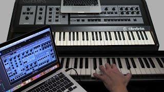 OP-X PRO-3 vs. Oberheim OB-X | Jupiter-8 | Prophet-5