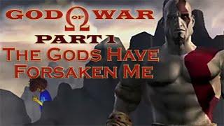 God Of War (PS2) Part 1: The Gods Have Forsaken Me