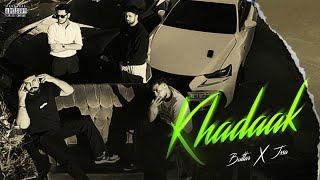 KHADAAK (Official Video)- BUTTAR | JSSA | Prod by JASSA | Latest Punjabi Songs