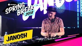 Janosh I DJ Set @ SPUTNIK SPRING BREAK 2018