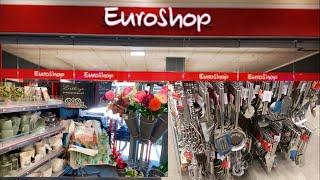 1 Euro Shop(1 Dollar Shop)| Everything for 1 Euro  | Cheapest Shop in Germany | Kitchen Tools [4K]