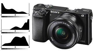 Enabling the Histogram on the Sony a6000 (no-bs quick guide)