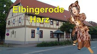 HARZ ! Elbingerode-Oberharz am BrockenSachsen-Anhalt* Videoreiseführer Harz*Sehenswürdigkeiten