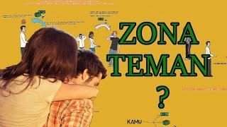 KENAPA KAMU DI ZONA FRIENDZONE - KENAPA CEWE SUKA COWOK NAKAL - EFEK BENJAMIN FRANKLIN