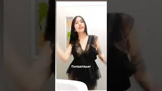 tiktok Cewe sexy ABG goyang hampir melorot celana. #viral #tiktok #girl #shorts #sexy #cewekcantik