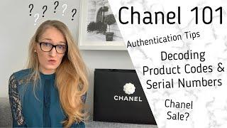 Chanel Guide - Price Increases, Serial Numbers, Authentication Tips etc. | Chanel 101 | Lesley Adina