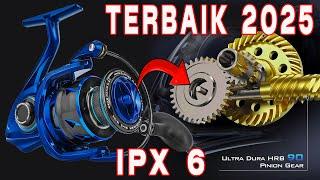 REEL PANCING TERBAIK 2025! DENGAN TEKNOLOGI CANGGIH DAN MODERN! KASTKING KAPSTAN ELITE SPINNING REEL