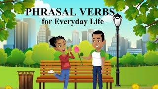 English Phrasal Verbs for Everyday Life