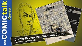 Dédé | Comic-Review von Tillmann Courth