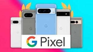 Google Pixel Kaufberatung - Finde das perfekte Pixel für dich