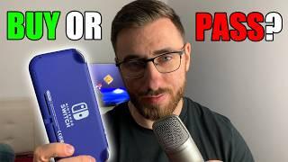 Nintendo Switch Lite in 2025? Should You Still Buy It?