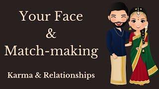 Matching Charts by Face - Karma and Relationships