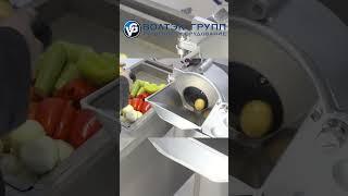 Слайсер овощерезка VOLTEK CHD 100 #machine  #food #еда #meat