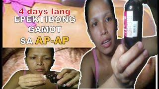 EPEKTIBONG GAMOT SA AP-AP (SUPER LEGIT)| BY JELLY