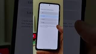 MIUI 14 Global - Memory Extension Xiaomi